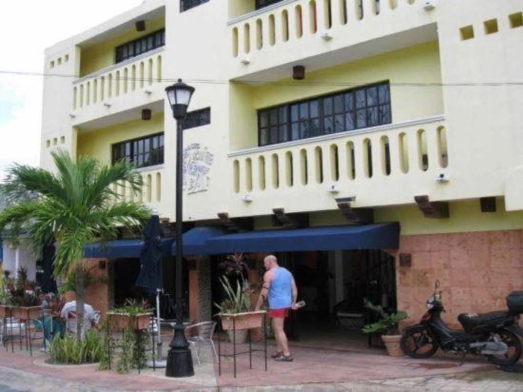 Flamingo Cozumel