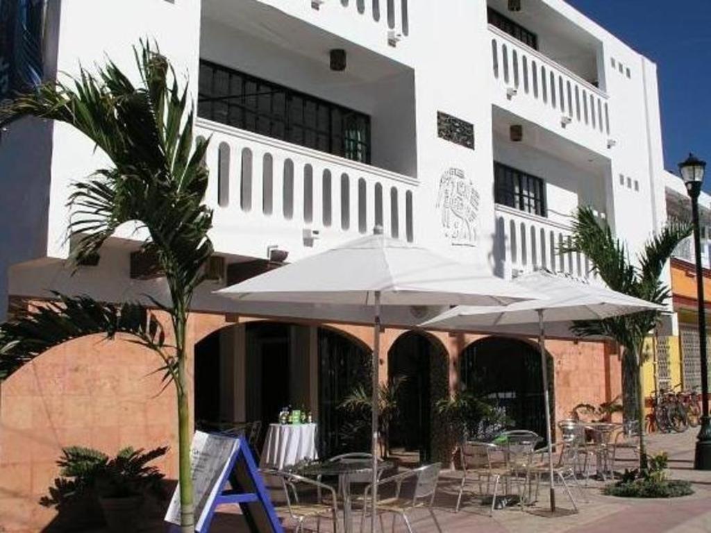 Flamingo 3* Cozumel