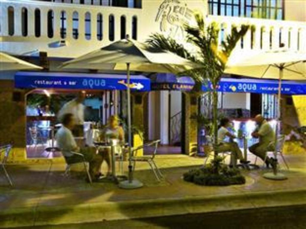 Flamingo Hotel Cozumel